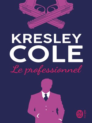 cover image of Le professionnel